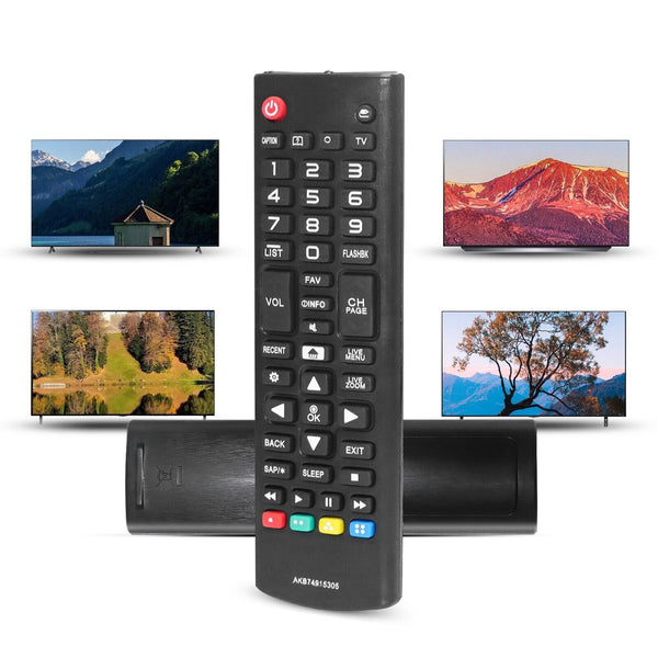 Nuevo mando a distancia AKB74915305 para televisores LG 43UH6030 43UH6100 43UH6500 49UH6030