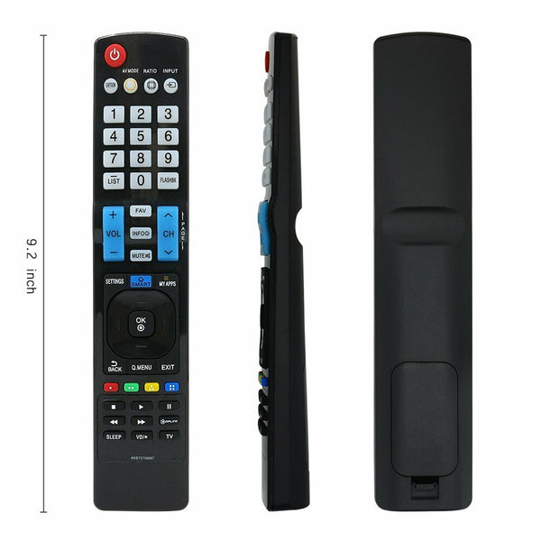 New LG Replacement TV Remote Control AKB73756567 for LG LED HDTV Smart TV