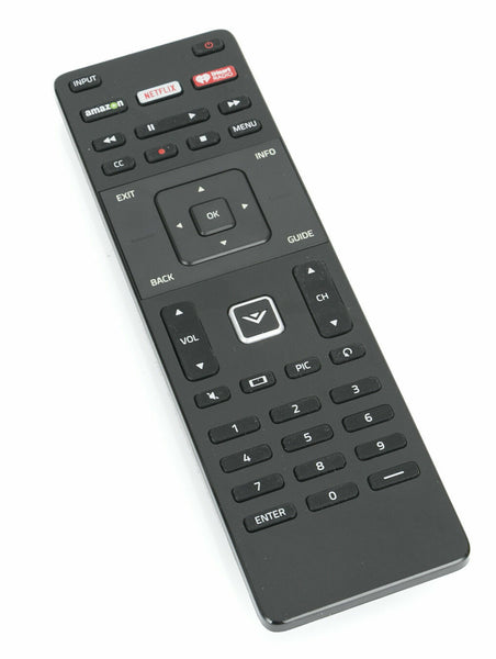 XRT122 for Smart TV Vizio Replacement Remote Control w Amazon Netflix IHeart Radio APP Key