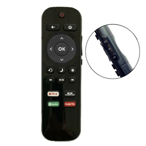 New Remote Control For Insignia Roku TV Spotify Netflix NS-40DR420NA16 - Doug's Dojo