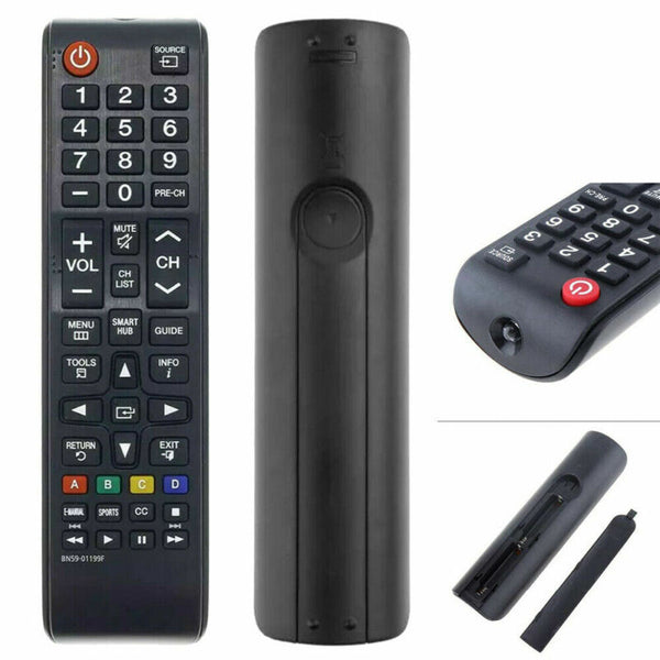 New BN59-01199F Remote Control Universal for most Samsung Smart TV LED LCD HDTV
