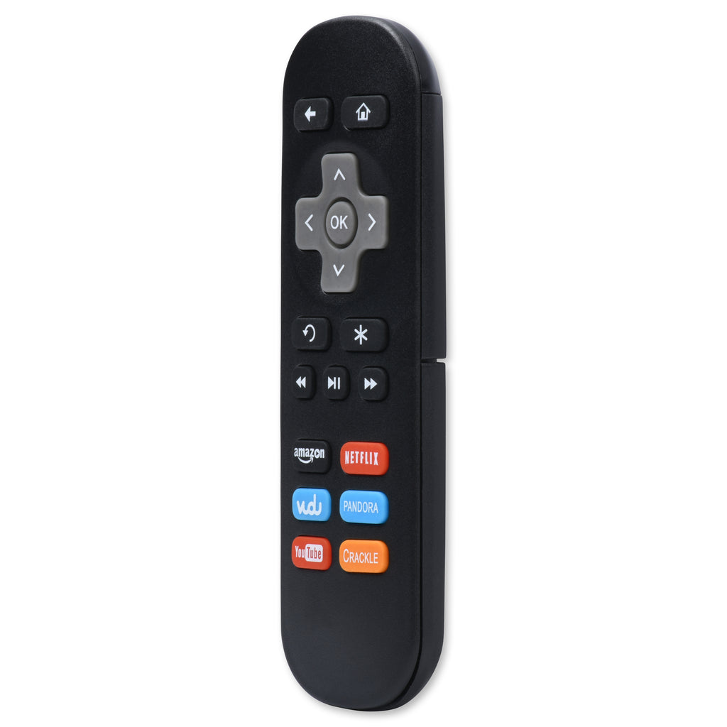 (NOT FOR ROKU TCL TV!) Replacement Remote Control 1 for ROKU 1 2 3 4 LT HD XD XS XDS with Instant Replay - Doug's Dojo