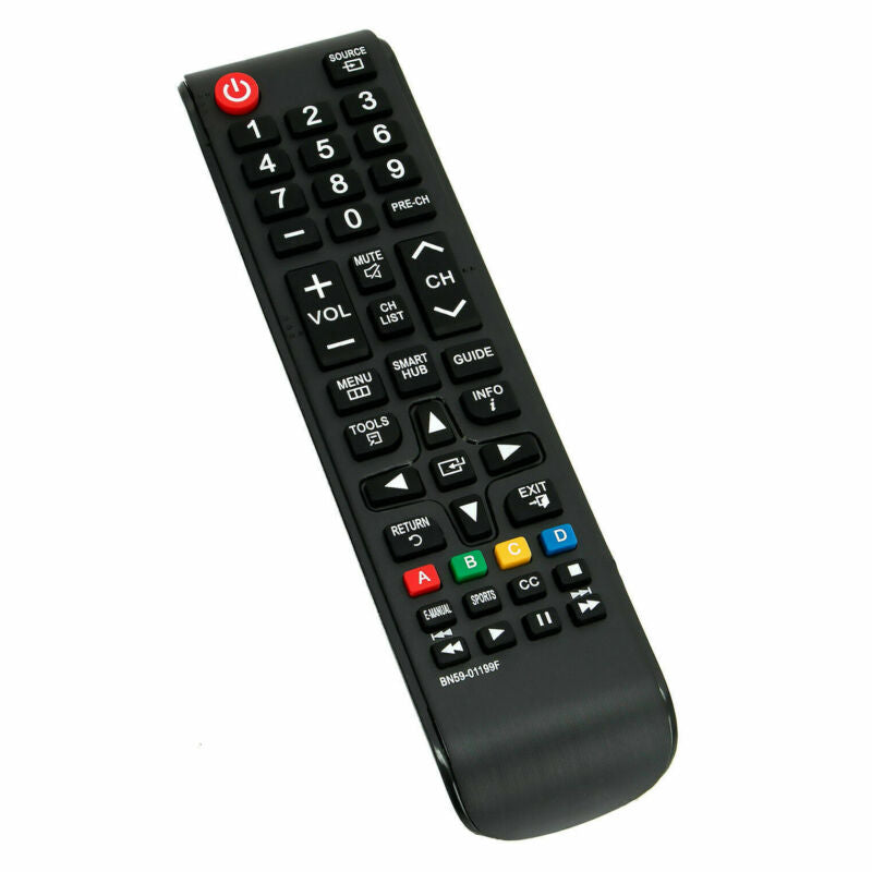 New BN59-01199F Remote Control Universal for most Samsung Smart TV LED LCD HDTV