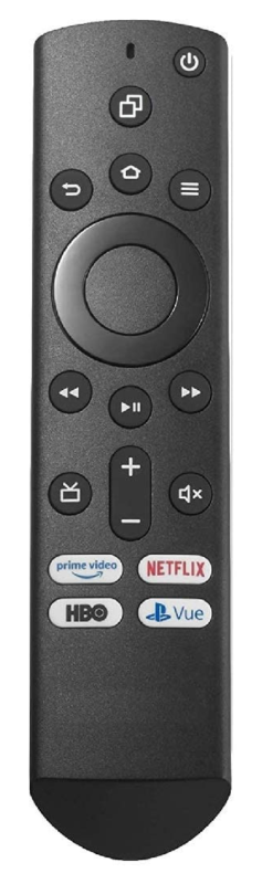 Fire TV IR New Remote Control CT-RC1US-19 CT-RC1US-21 55LF621U21