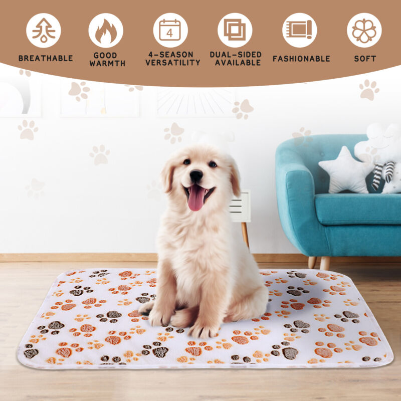 Waterproof Electric Heating Pad / Pet Bed Warmer Mat Cushion Bed For Pet Dog Cat