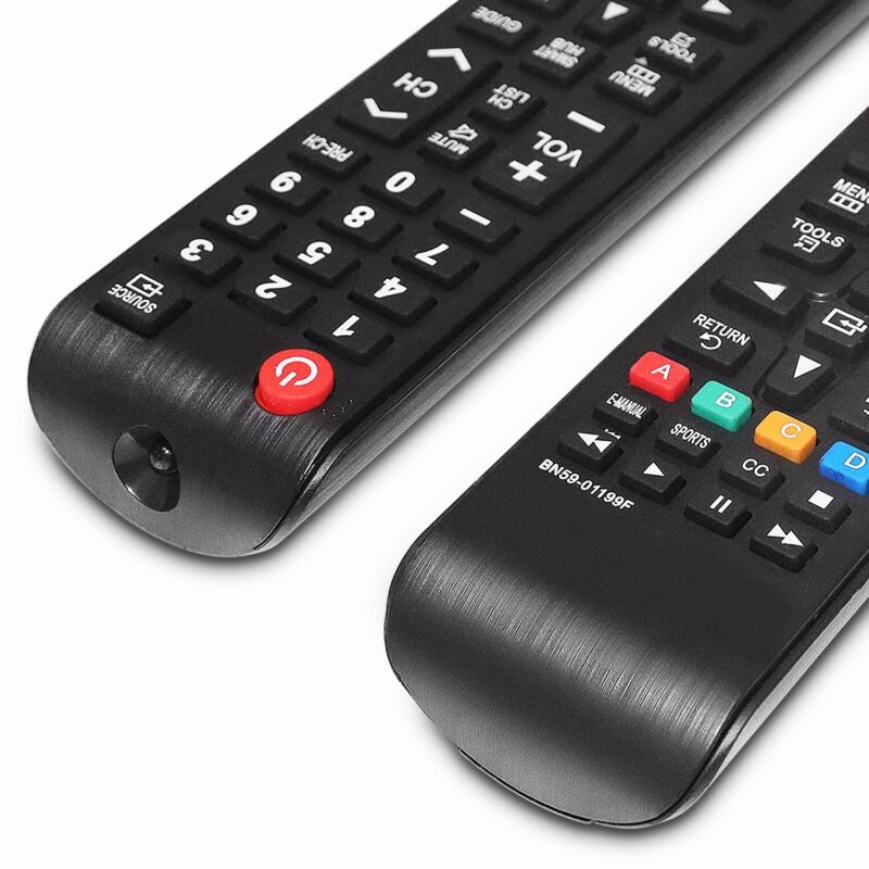 New Universal Remote Control for ALL Samsung LCD LED HDTV 3D Smart TVs BN59-0119F