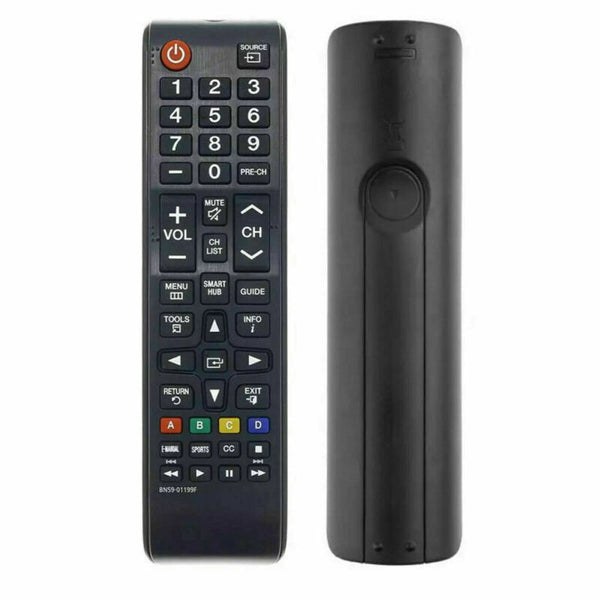 New BN59-01199F Remote Control Universal for most Samsung Smart TV LED LCD HDTV