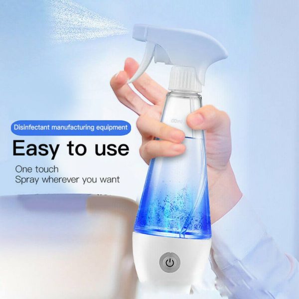EZ CLEAN MAX ELITE Multi-Purpose Cleaner and Disinfectant Maker