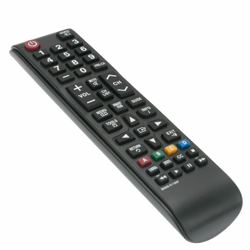New BN59-01199F Remote Control Universal for most Samsung Smart TV LED LCD HDTV