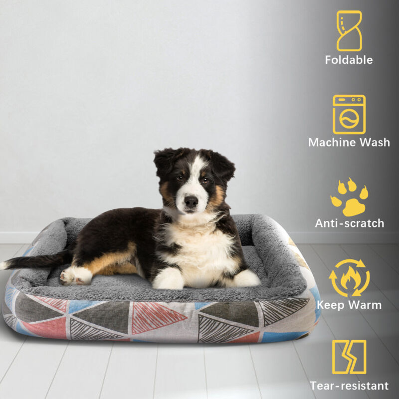 Waterproof Electric Heating Pad / Pet Bed Warmer Mat Cushion Bed For Pet Dog Cat