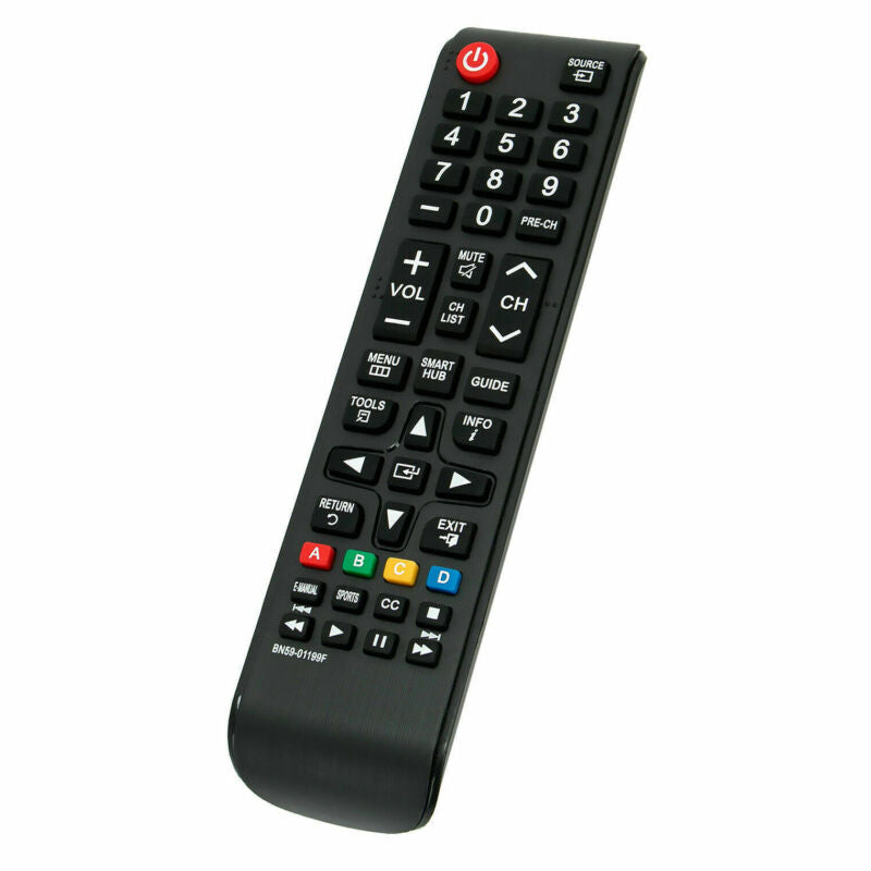 New BN59-01199F Remote Control Universal for most Samsung Smart TV LED LCD HDTV
