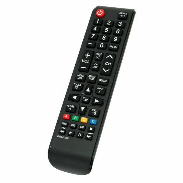 New BN59-01199F Remote Control Universal for most Samsung Smart TV LED LCD HDTV