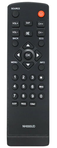 NEW NH001UD NH000UD Remote for Sylvania Emerson TV LC320EM2 LC320EM1 LC401EM3F - Doug's Dojo