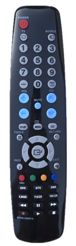 New USBRMT Remote BN59-00687A For Samsung TV LN40A450C1 PN50A510 LN32A450CD - Doug's Dojo