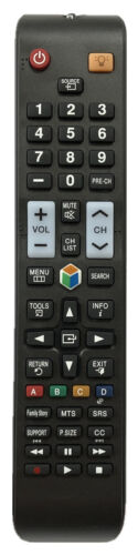 NEW Replaced TV Remote AA59-00580A subs AA59-00784C for All Samsung Smart TV - Doug's Dojo