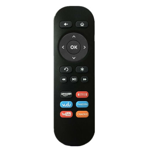 New IR Remote 02 For Roku Box Streaming Player 1/2/3/4 HD XD XS 2000 3921 4660 - Doug's Dojo