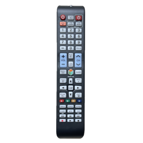 NEW TV Remote AA59-00637A for All Samsung Smart TV UN65JU650DF UN75JU6500F - Doug's Dojo
