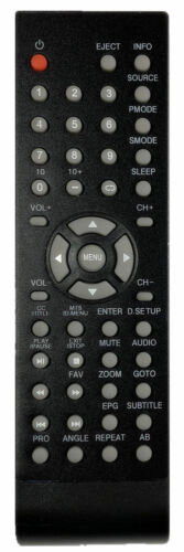 New Curtis Proscan Replacement Remote For TV/DVD Combo PLDV321300 PLCDV3213A - Doug's Dojo