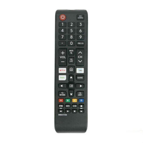 New USBRMT Remote BN59-01315A for Samsung Smart TV LA22C450 LA22C450E1 LN46A500 - Doug's Dojo