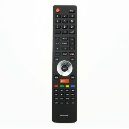 Replace Remote EN-33926A for Hisense LCD LED smart TV Sub EN-33922A EN-33925A - Doug's Dojo