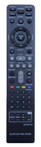 New Remote Control AKB73597101 For LG Blu-Ray Disc Home Theater S42S2-S S42S1-W - Doug's Dojo