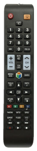 New USBRMT Replacement Remote AA59-00580A For All Samsung Smart TVs - Doug's Dojo