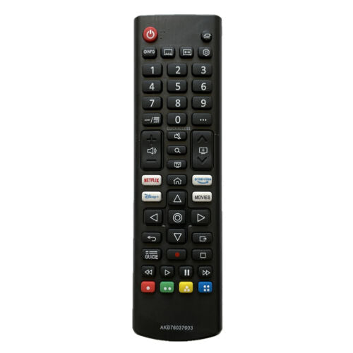 AKB76037603 Remote Control Universal for All LG LED OLED LCD WebOS HDR Smart TVs - Doug's Dojo