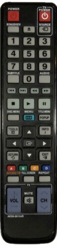 New Remote AK59-00104R For Samsung DVD Blu-Ray Player BD-D5500 BD-D6100 BD-D6700 - Doug's Dojo