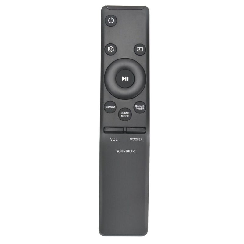 New Remote AH59-02758A for Samsung Sound Bar HWM360/ZA HW-MM55/ZA HWMM55 HW-M450 - Doug's Dojo