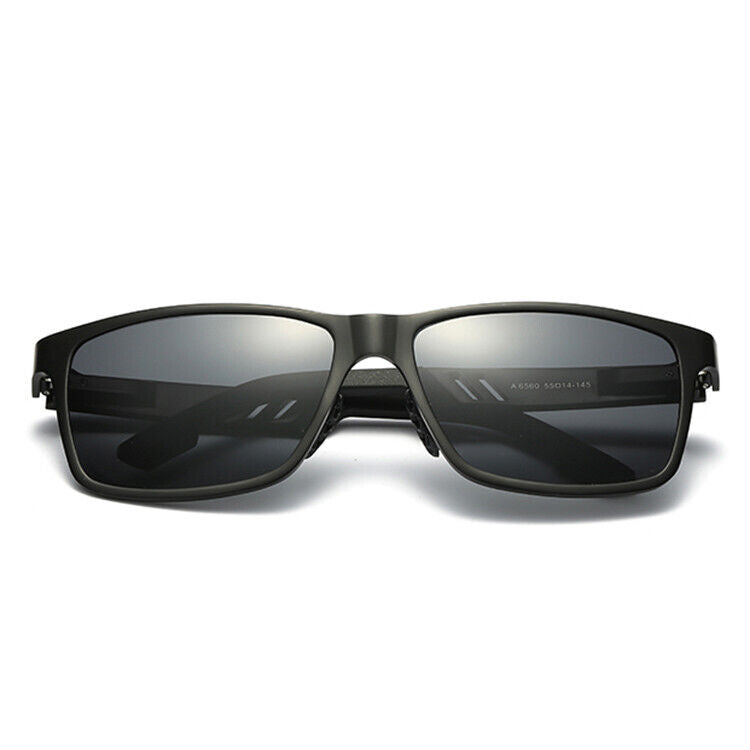 Men's Aluminium Polarized Colored Sunglasses Driving Outdoor Fishing Eye