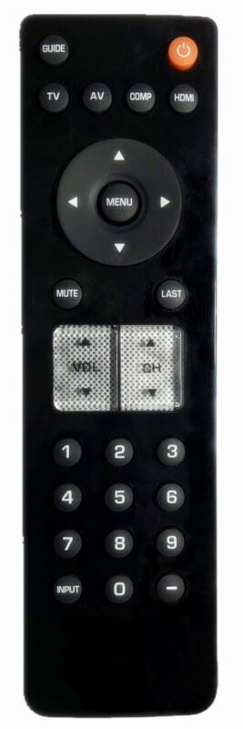 New Vizio Replacement Remote VR2 VR4 for VL260M VL370M VO320E VO370M VO420E - Doug's Dojo