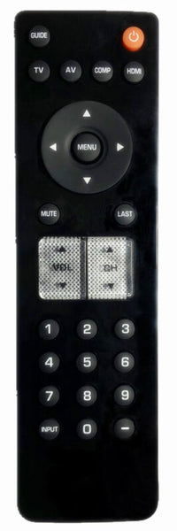 New Vizio Replacement Remote VR2 VR4 for VL260M VL370M VO320E VO370M VO420E - Doug's Dojo
