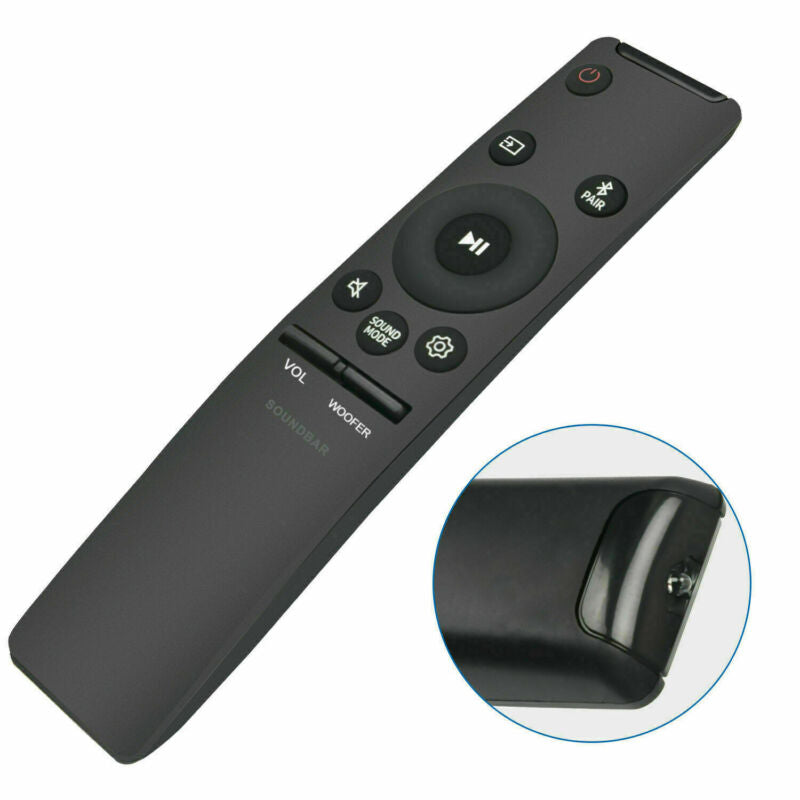 New Sound Bar Remote Control AH59-02767A for Samsung HW-N550 HW-N450 HW-N650/ZA - Doug's Dojo