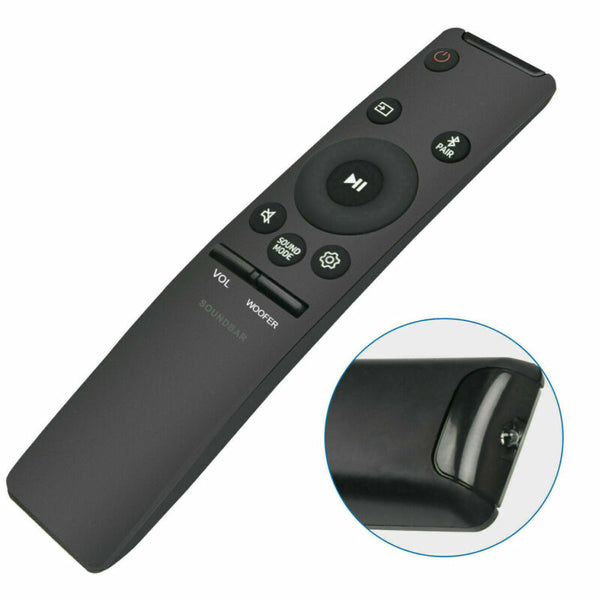 New Sound Bar Remote Control AH59-02767A for Samsung HW-N550 HW-N450 HW-N650/ZA - Doug's Dojo