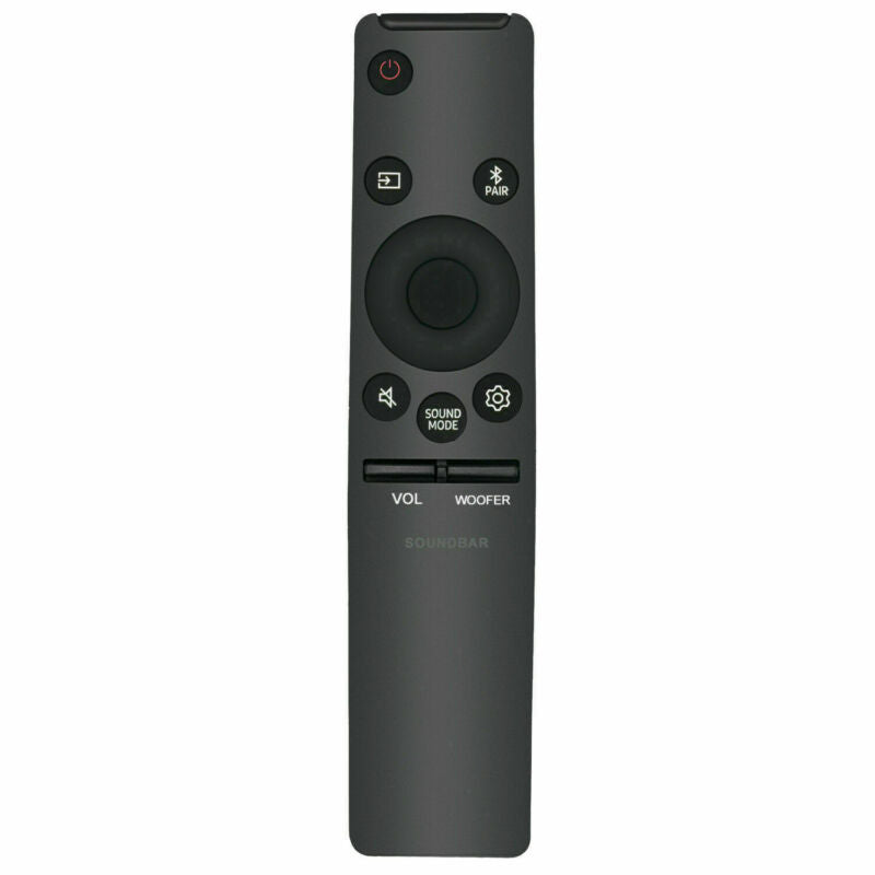 New Sound Bar Remote Control AH59-02767A for Samsung HW-N550 HW-N450 HW-N650/ZA - Doug's Dojo