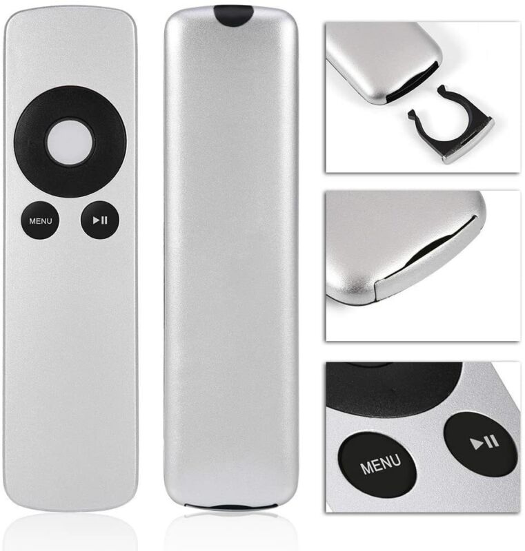 New Replace Remote Control for Apple TV 2 3 MC377LL/A A1427 MD199LL/A A1469, Mac - Doug's Dojo