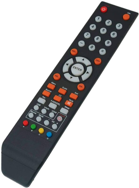 New Remote Control 8142026670003C for Sceptre 4K LED UHD TV - Doug's Dojo