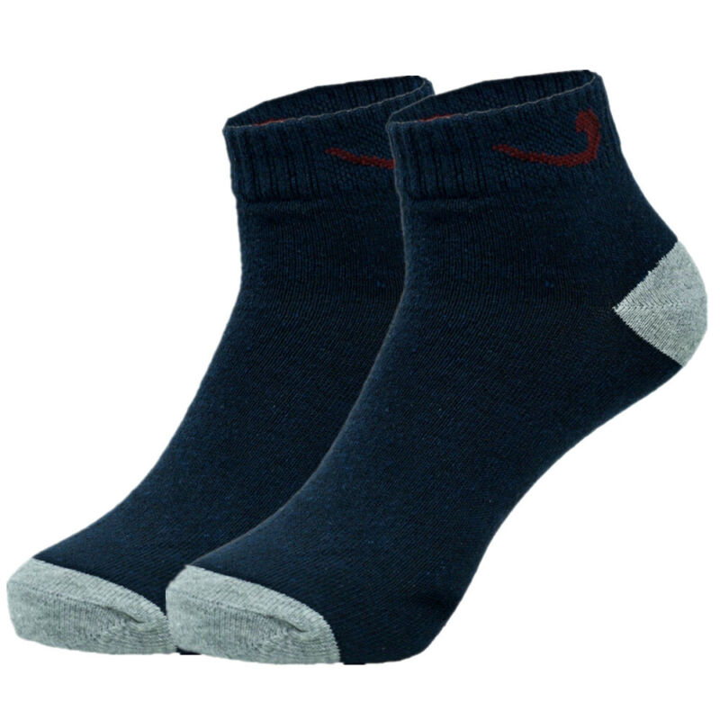 Mens 3-12 Pairs Cotton Sports Comfort Ankle/Quarter Crew Low Cut Socks Size 9-13