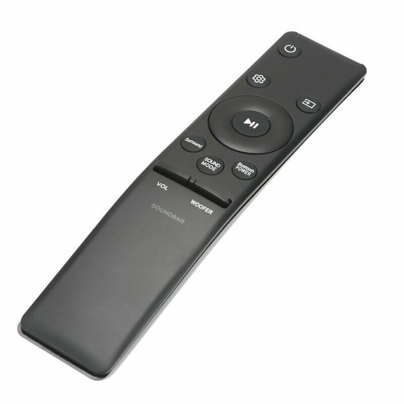 New Remote AH59-02758A for Samsung Sound Bar HWM360/ZA HW-MM55/ZA HWMM55 HW-M450 - Doug's Dojo