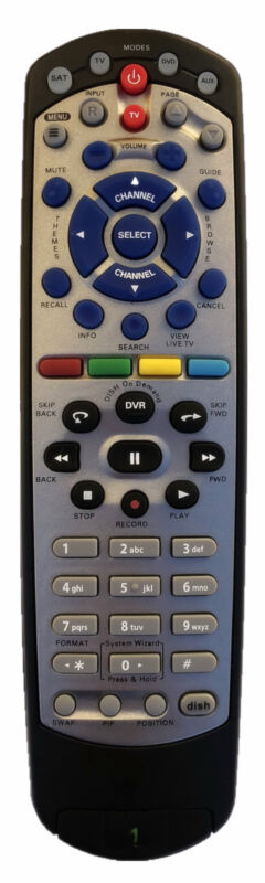 New Replacement Remote for Dish Satellite Receiver ExpressVU 20.1 IR Network - Doug's Dojo