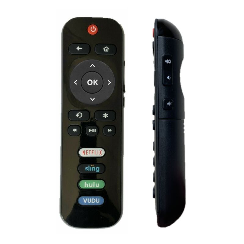 New Replacement Remote RC280-01 For TCL ROKU TV Radio Vudu 32FS3700 40FS3750 TCL - Doug's Dojo