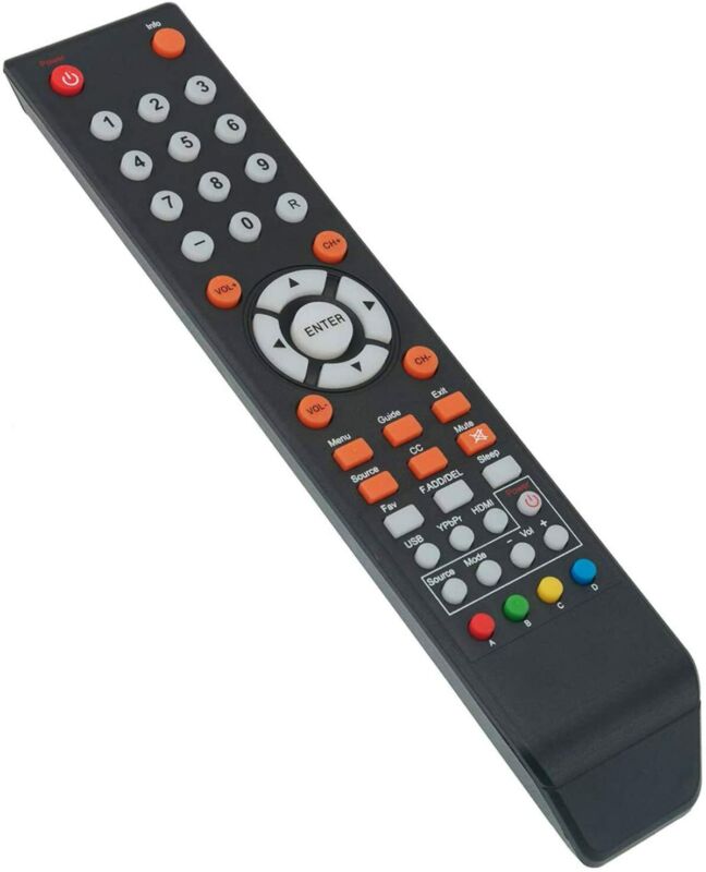 New Remote Control 8142026670003C for Sceptre 4K LED UHD TV - Doug's Dojo