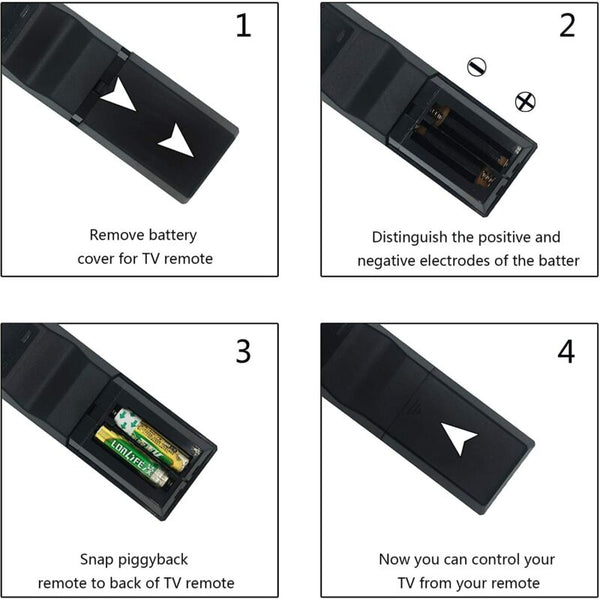 Universal Remote Control fit for SONY Blu-Ray Disc DVD BD Player RMT-VB201U - Doug's Dojo