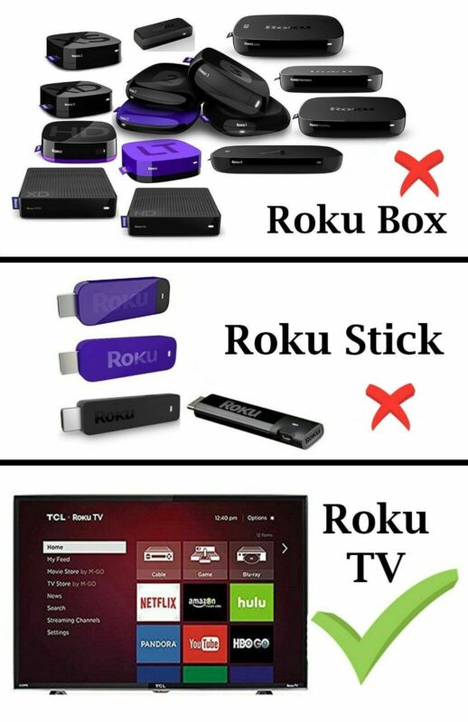 New Replacement Remote RC280-01 For TCL ROKU TV Radio Vudu 32FS3700 40FS3750 TCL - Doug's Dojo