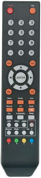 New Remote Control 8142026670003C for Sceptre 4K LED UHD TV - Doug's Dojo
