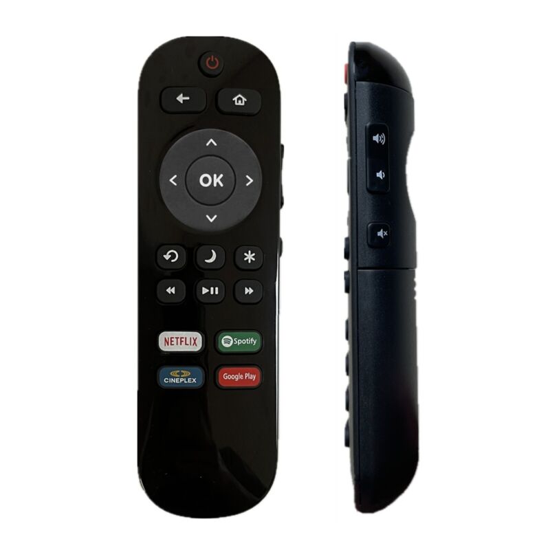 New Replaced Remote FIT for Roku TV™ TCL/Sanyo/ Element/ Haier/ RCA/ LG/ Philips - Doug's Dojo