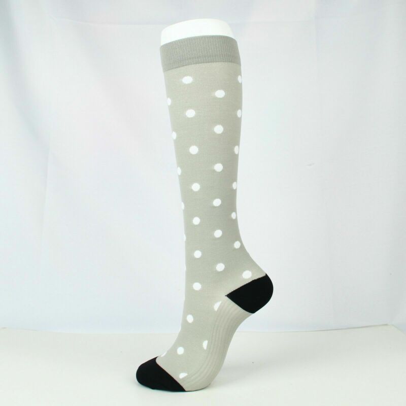 Compression Socks Stockings Knee High Womens Mens Medical 20-30 mmHG S/M - X/XL - S/M / #19 - Doug's Dojo