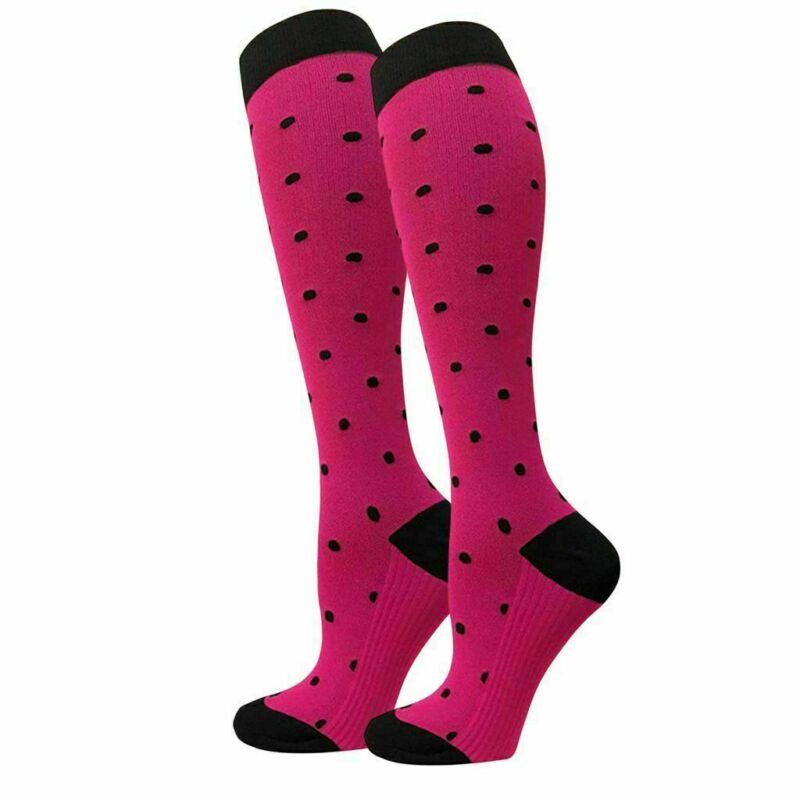 Compression Socks Stockings Knee High Womens Mens Medical 20-30 mmHG S/M - X/XL - S/M / #21 - Doug's Dojo