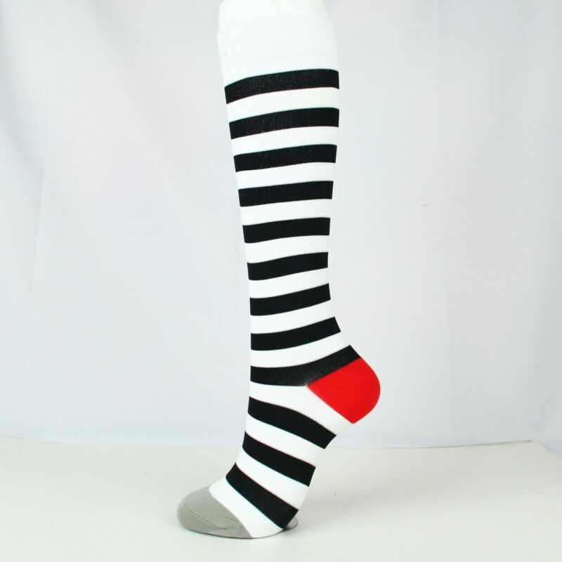 Compression Socks Stockings Knee High Womens Mens S/M - X/XL - S/M / #27 - Doug's Dojo