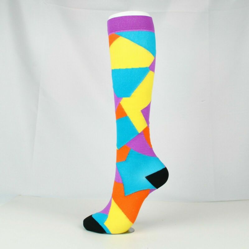 Compression Socks Stockings Knee High Womens Mens S/M - X/XL - S/M / #28 - Doug's Dojo